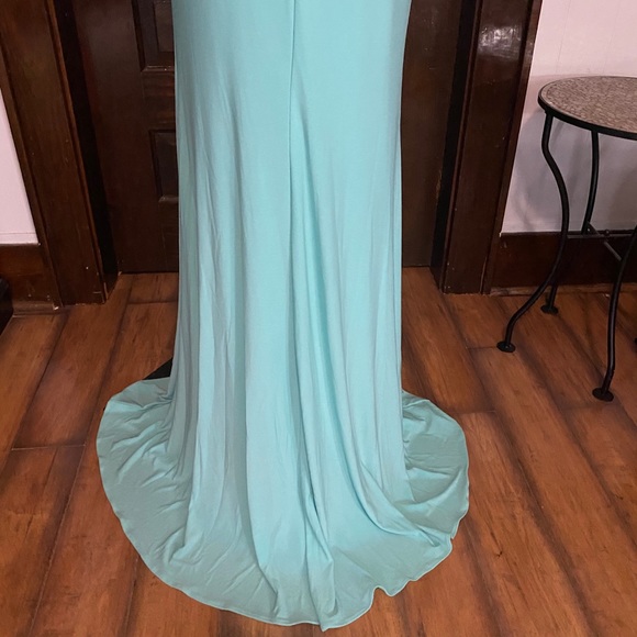 Blush Prom Size 6 NWT - Picture 5 of 9